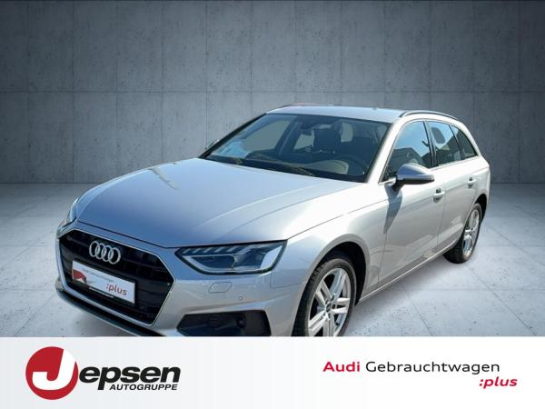 Audi A4 Avant 30 TDI S tr. LED Stdhzg Cam ACC Keyless