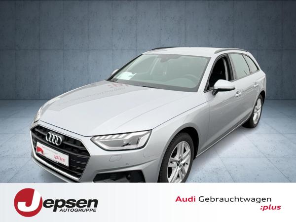 Audi A4 Avant 30 TDI S tr. Stdhzg LED Cam ACC Keyless