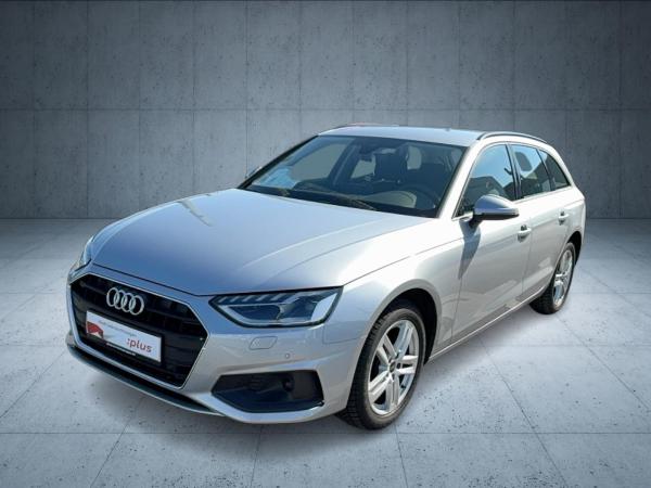 Audi A4 Avant 30 TDI S tr. LED Stdhzg Cam ACC Keyless