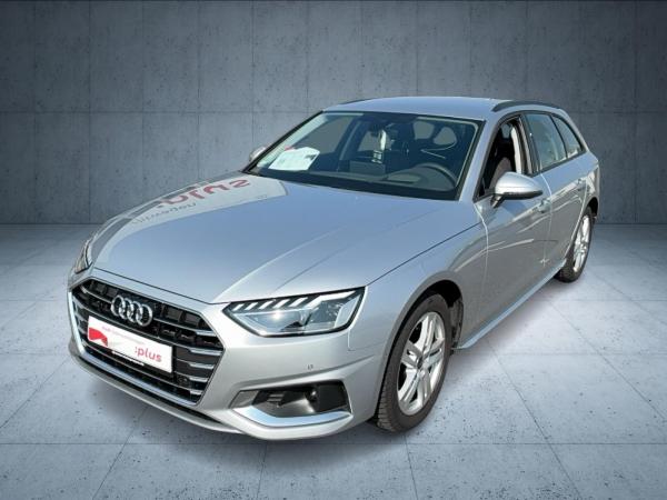 Audi A4 Avant advanced 40 TDI S tr. HUD Stdhzg LED