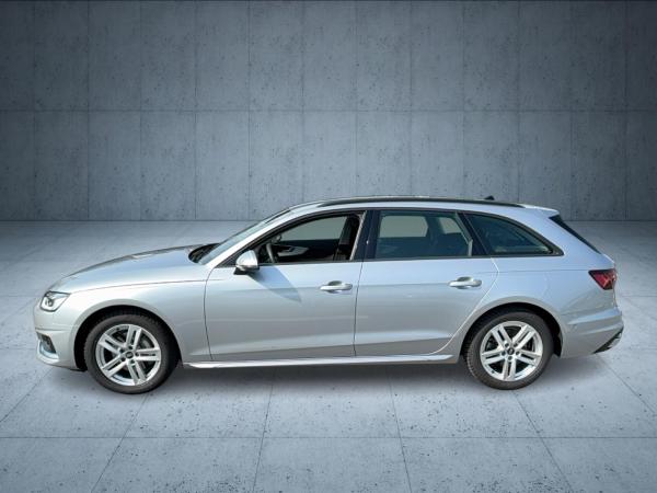 Audi A4 Avant advanced 40 TDI S tr. HUD Stdhzg LED