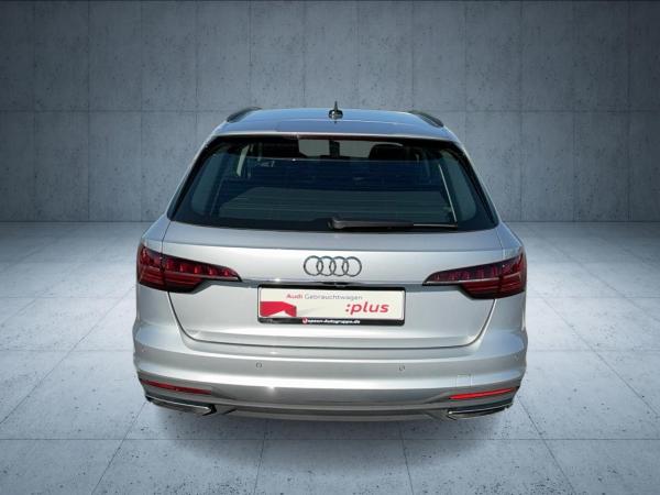Audi A4 Avant 30 TDI S tr. LED Stdhzg Cam ACC Keyless
