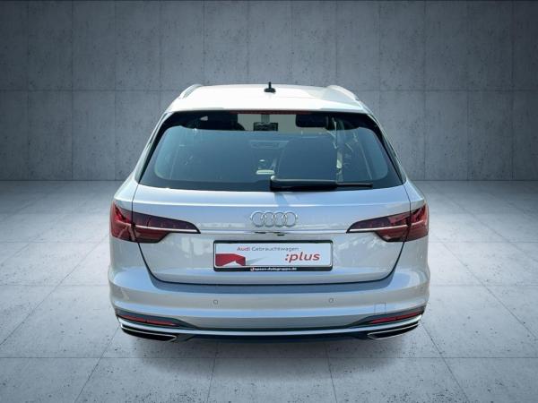 Audi A4 Avant advanced 40 TDI S tr. HUD Stdhzg LED