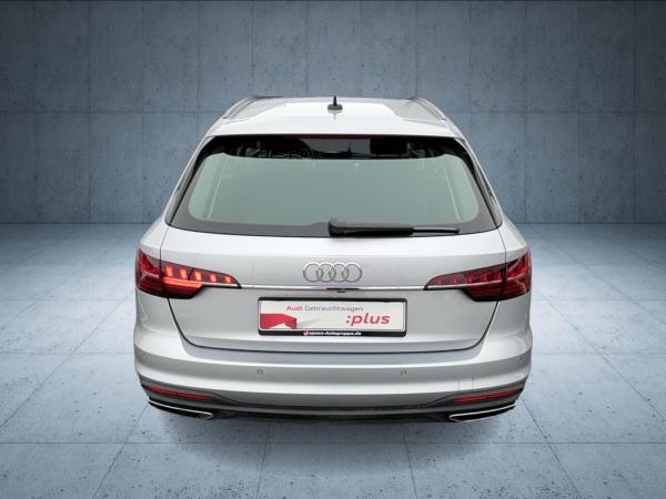 Audi A4 Avant 30 TDI S tr. Stdhzg LED Cam ACC Keyless