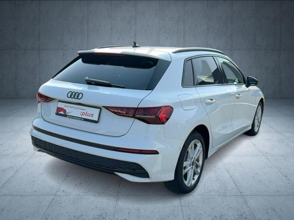 Audi A3 Sportback 40 TFSI e advanced S tr. 18 Matrix