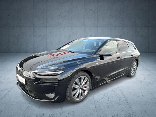 Audi A6 e-tron A6 Avant e-tron performance Luft PANO VirtSpiegel