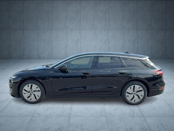 Audi A6 e-tron A6 Avant e-tron performance Matrix 20 AHK ACC