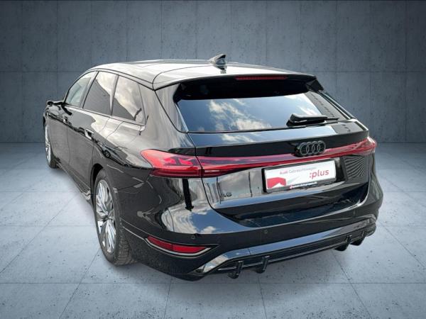 Audi A6 e-tron A6 Avant e-tron performance Luft PANO VirtSpiegel