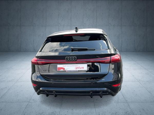 Audi A6 e-tron A6 Avant e-tron performance Luft PANO VirtSpiegel