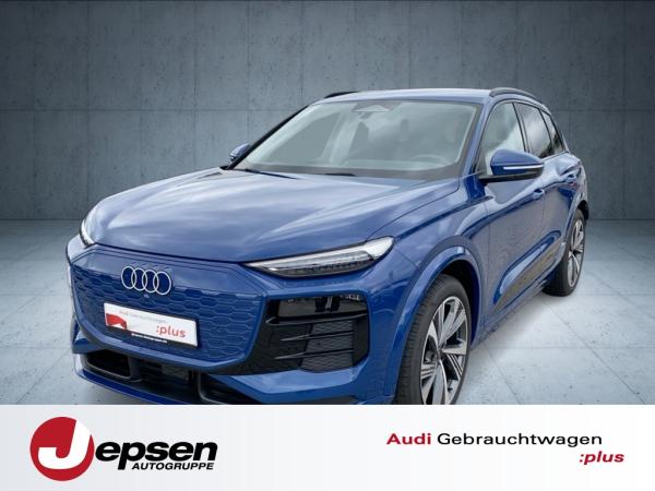 Audi Q6 e-tron Q6 SUV e-tron performance Matrix HUD 21 AHK 360