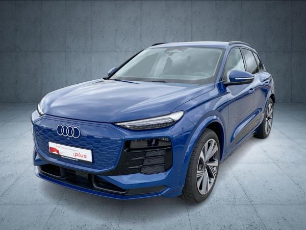 Audi Q6 e-tron Q6 SUV e-tron performance Matrix HUD 21 AHK 360