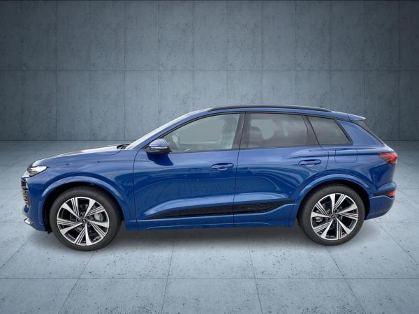 Audi Q6 e-tron Q6 SUV e-tron performance Matrix HUD 21 AHK 360