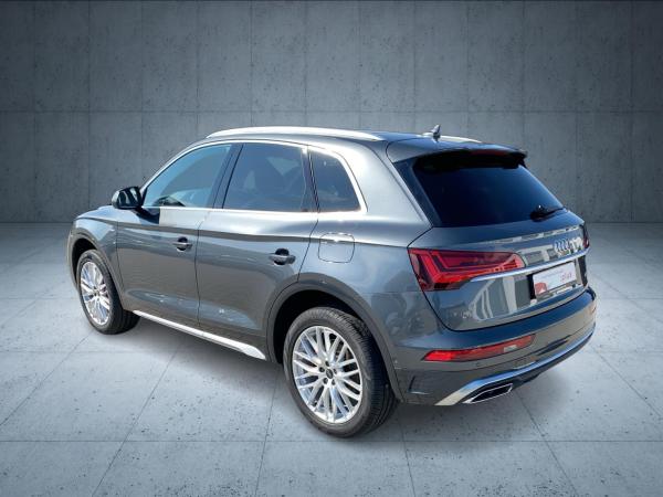 Audi Q5 50 TFSI e S line business qu. S tr. PANO Matr