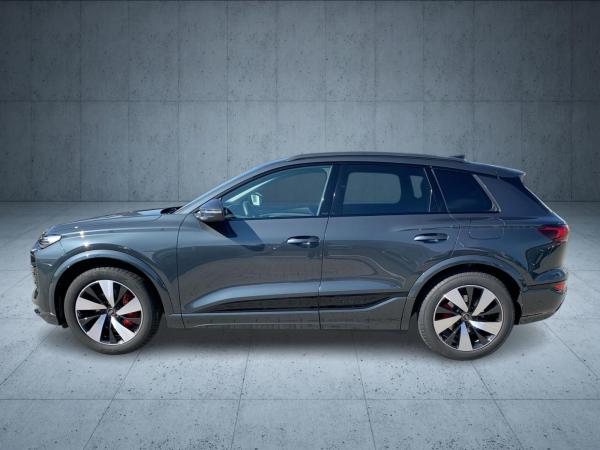 Audi Q6 e-tron Q6 SUV e-tron HUD PANO 20 Matrix AHK 360 ACC