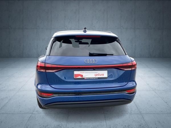 Audi Q6 e-tron Q6 SUV e-tron performance Matrix HUD 21 AHK 360