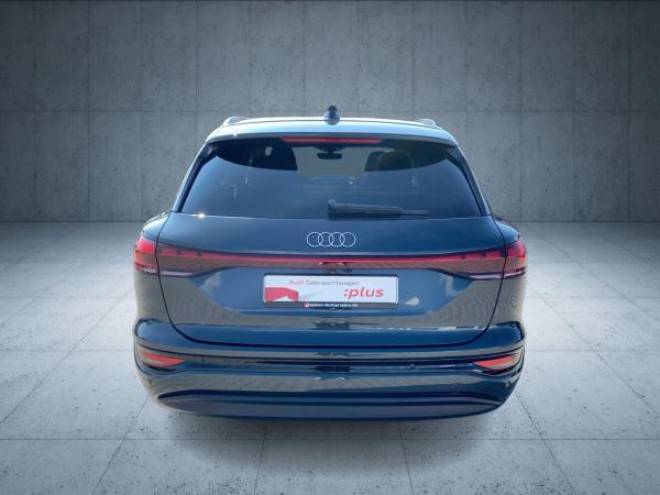 Audi Q6 e-tron Q6 SUV e-tron HUD PANO 20 Matrix AHK 360 ACC
