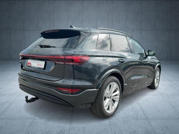 Audi Q6 e-tron Q6 SUV e-tron HUD PANO 20 Matrix AHK 360 ACC