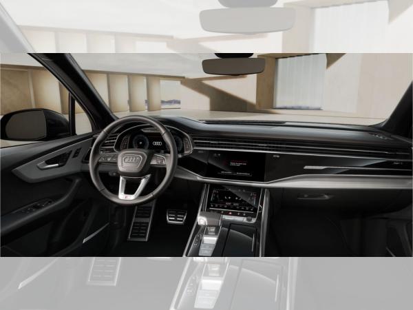 Audi Q7 TDI quattro ⇒ S-Line business   ⇒ Assistenzpaket Plus ⇒ AHK   ⇒ Matrix   ⇒ 22"