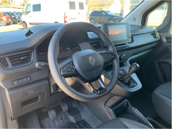 Renault Kangoo III Rapid ADVANCE L1 dCi 75 OPEN SESAME (Zw)