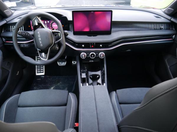 Skoda Superb Combi 2.0 TDI DSG Sportline 4X4 PANO MATRIX-LED AHK *868*