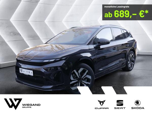 Skoda ENYAQ 85 Sportline NAVI AHK KEYLESS MEMORY LED *988*