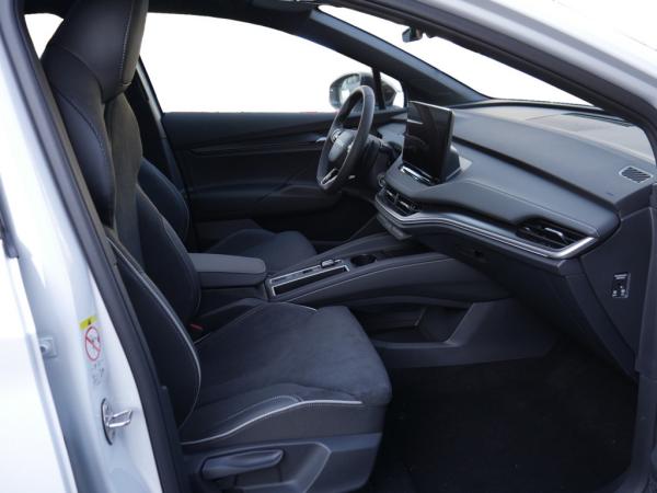 Skoda ENYAQ Coupe´85 Sportline NAVI ACC PANO MATRIX-LED AHK *982*