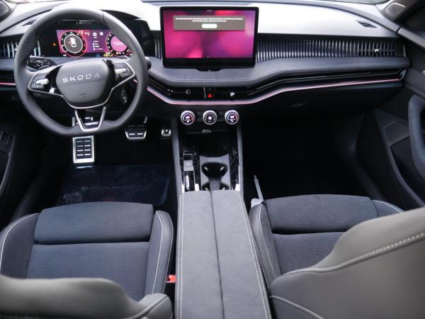 Skoda Superb Combi 2.0 TDI DSG Sportline 4X4 ACC AHK PANO HUD *943*