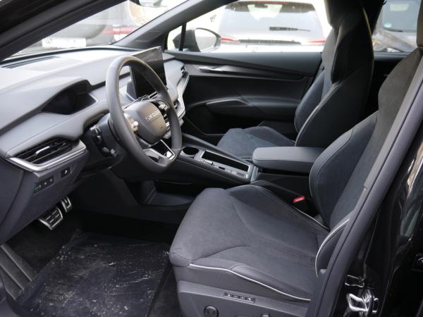 Skoda ENYAQ 85 Sportline NAVI AHK KEYLESS MEMORY LED *988*