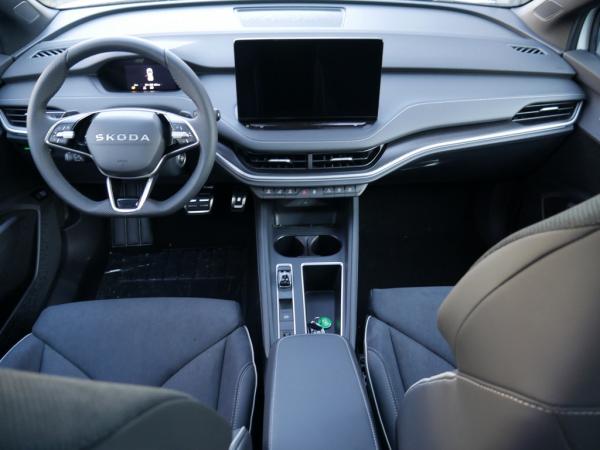 Skoda ENYAQ Coupe´85 Sportline NAVI ACC PANO MATRIX-LED AHK *982*