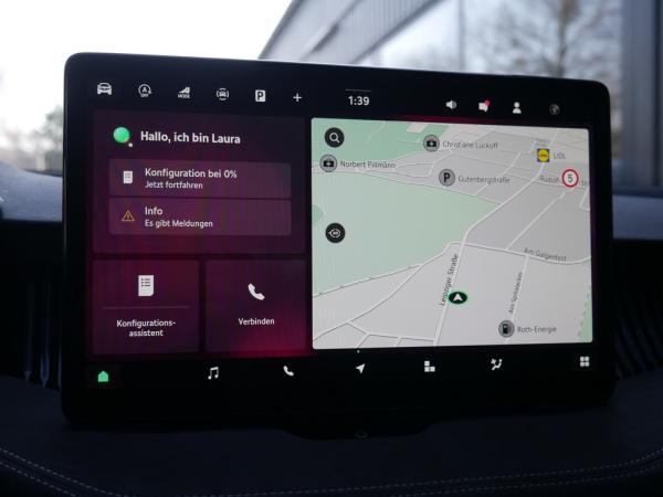 Skoda Superb Combi 2.0 TDI DSG Sportline 4X4 ACC AHK PANO HUD *943*