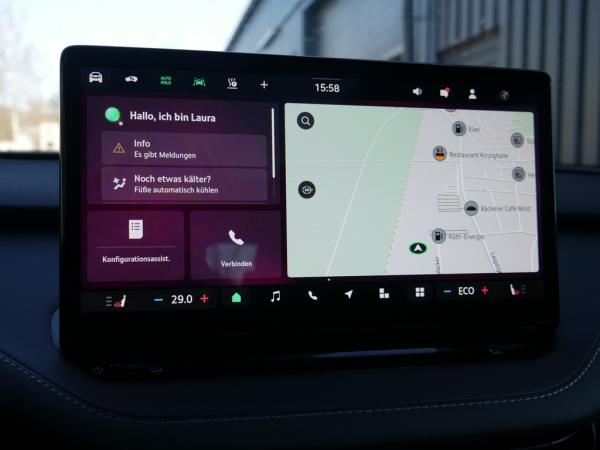 Skoda ENYAQ Coupe´85 Sportline NAVI ACC PANO MATRIX-LED AHK *982*