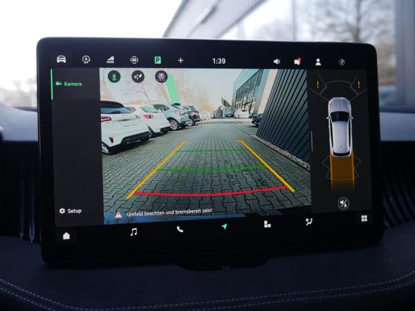 Skoda Superb Combi 2.0 TDI DSG Sportline 4X4 ACC AHK PANO HUD *943*