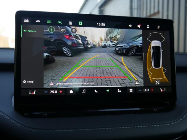 Skoda ENYAQ Coupe´85 Sportline NAVI ACC PANO MATRIX-LED AHK *982*