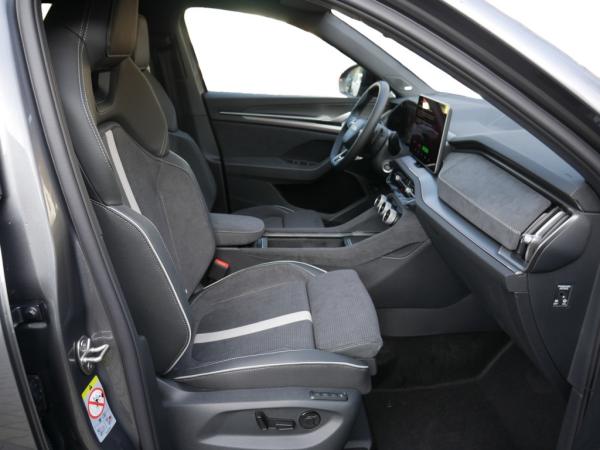 Skoda Kodiaq 1.5 TSI i.V. DSG Sportline HYBRID PANO Keyless MEMORY  *989*