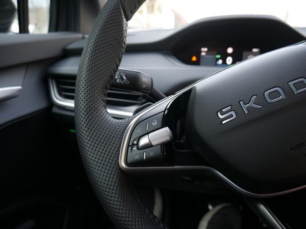 Skoda ENYAQ 85 Sportline NAVI AHK KEYLESS MEMORY LED *988*