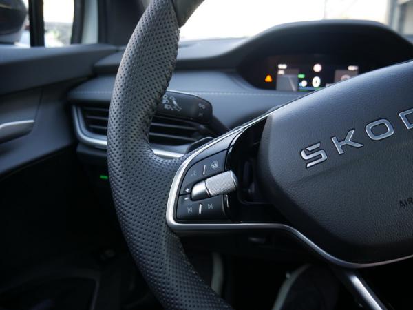 Skoda ENYAQ Coupe´85 Sportline NAVI ACC PANO MATRIX-LED AHK *982*