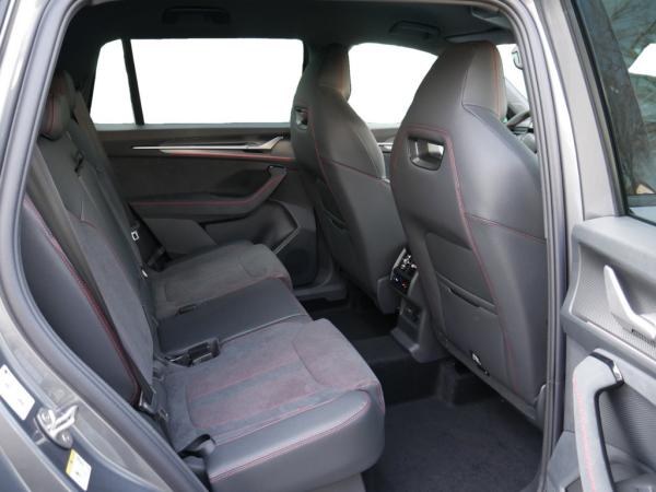 Skoda Kodiaq 2.0 TSI DSG RS 4x4 MEMORY AHK MATRIX *837*