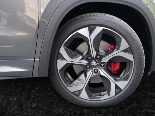 Skoda Kodiaq 2.0 TSI DSG RS 4x4 MEMORY AHK MATRIX *837*