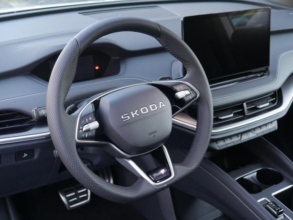 Skoda ENYAQ Coupe´85 Sportline NAVI ACC PANO MATRIX-LED AHK *982*