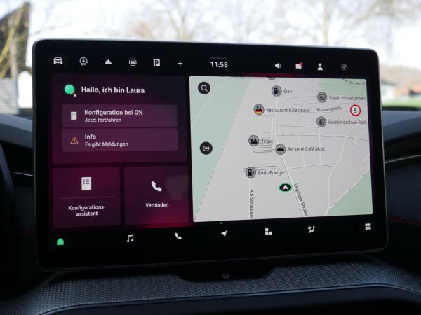 Skoda Kodiaq 2.0 TSI DSG RS 4x4 MEMORY AHK MATRIX *837*