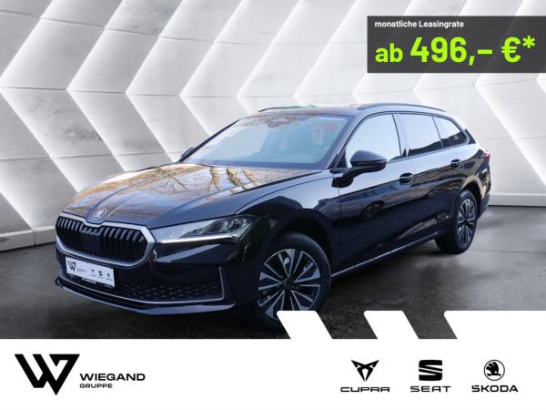 Skoda Superb Combi 2.0 TDI DSG Selection KAMERA LED AHK *906*