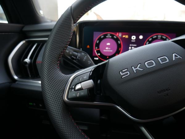 Skoda Kodiaq 2.0 TSI DSG RS 4x4 MEMORY AHK MATRIX *837*