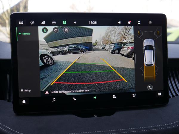 Skoda Superb Combi 2.0 TSI DSG Sportline 4X4 AHK PANO HUD *932*