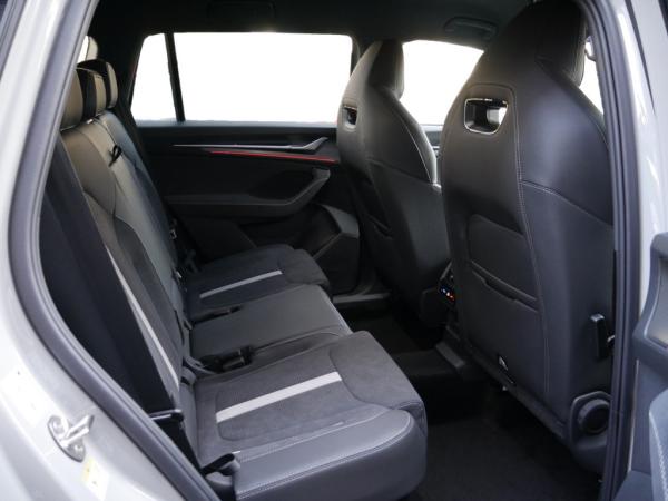 Skoda Kodiaq 2.0 TSI Sportline 4x4 Keyless Memory AHK *864*