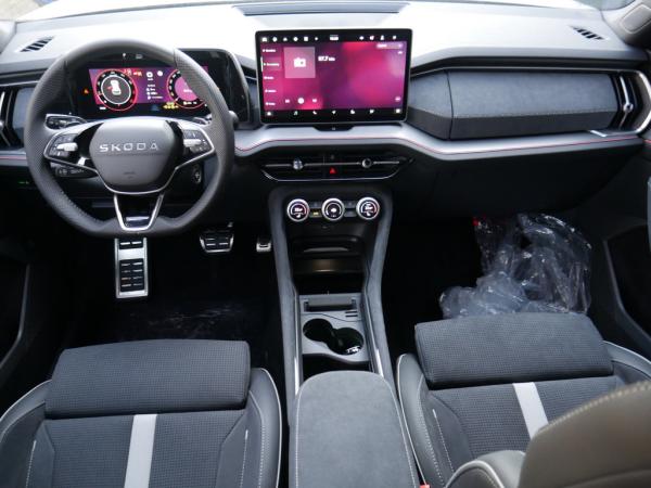 Skoda Kodiaq 2.0 TSI Sportline 4x4 Keyless Memory AHK *864*
