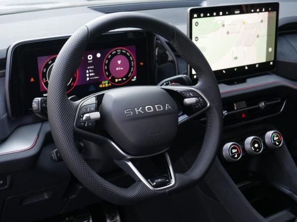 Skoda Kodiaq 2.0 TSI Sportline 4x4 Keyless Memory AHK *864*