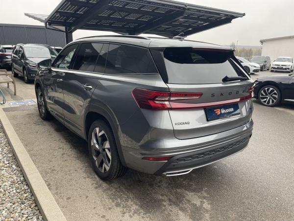 Skoda Kodiaq 2.0 TSI DSG 4x4 Sportline MATRIX AHK HUD PANO