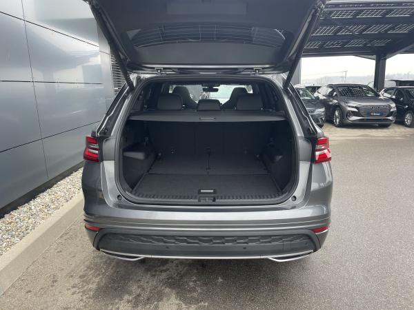 Skoda Kodiaq 2.0 TSI DSG 4x4 Sportline MATRIX AHK HUD PANO