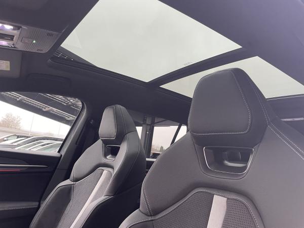 Skoda Kodiaq 2.0 TSI DSG 4x4 Sportline MATRIX AHK HUD PANO