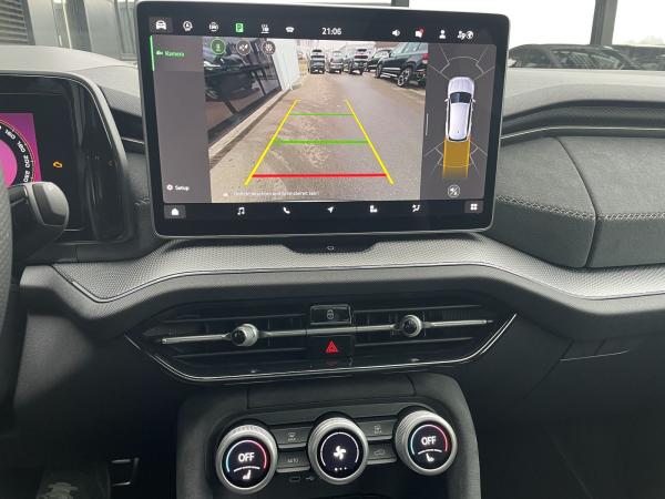 Skoda Kodiaq 2.0 TSI DSG 4x4 Sportline MATRIX AHK HUD PANO